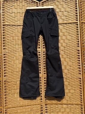 Burton Women's Gloria Black Snow Pants Women’s Size Small